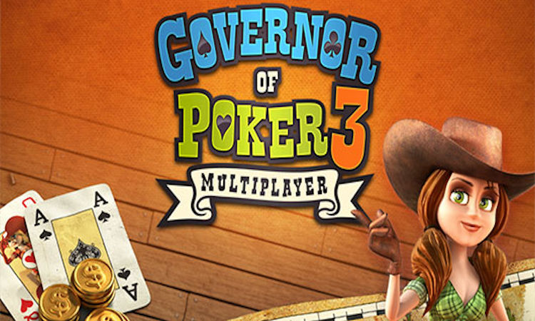 Governor of Poker 3