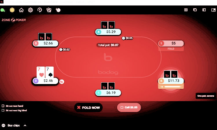 Bodog site