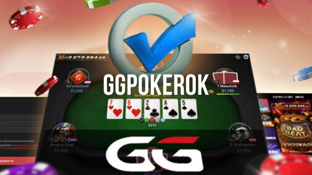 GGPokerOK website review for gambling in Asia