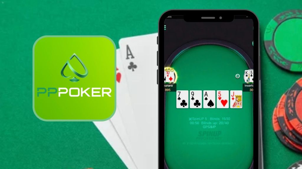 PPPoker gambling application download and play in Asia