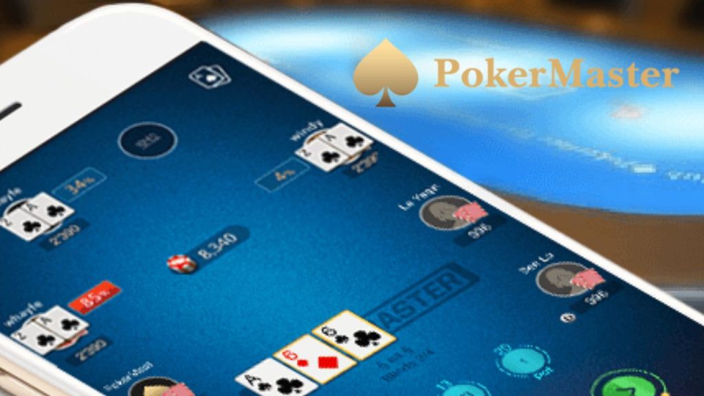 How to download PokerMaster Asia application