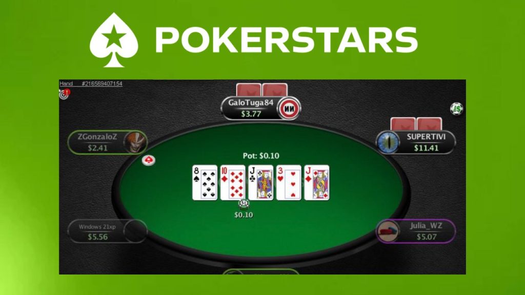 PokerStars Asia application download and install